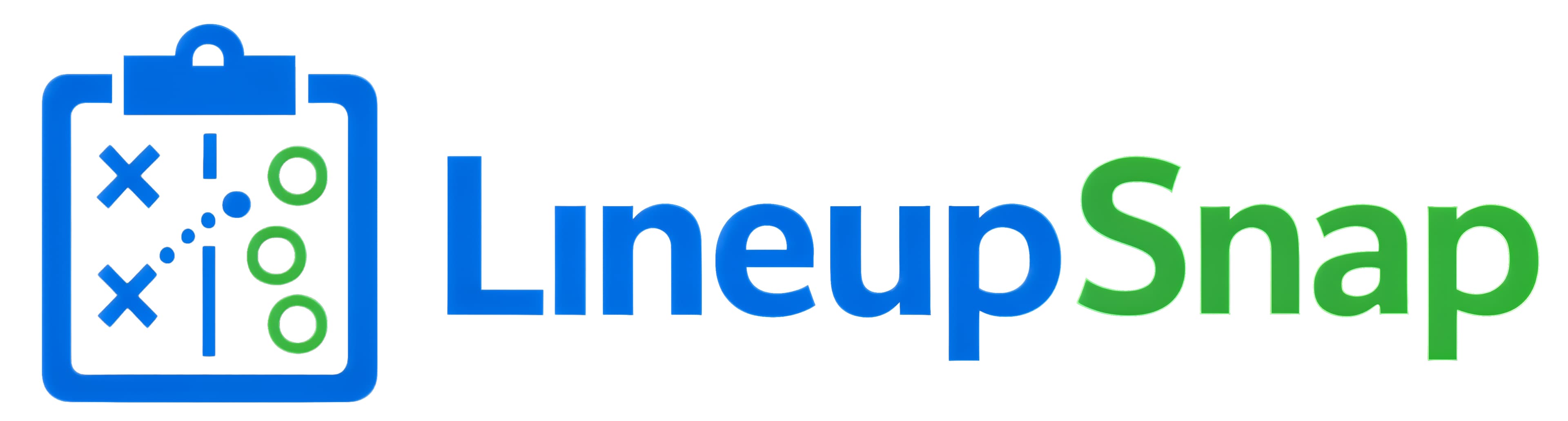 LineupSnap screenshot